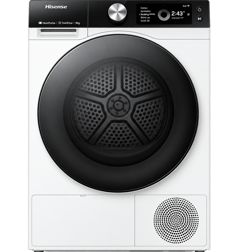 Washers & Dryers