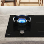 ASKO plaque de cuisson combinée HIG89524BGF1