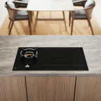 ASKO plaque de cuisson combinée HIG89524BGF1