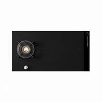 Combination cooktops