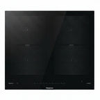 Hisense Hi6 induktionskogeplade, 60 cm HI62FQCB