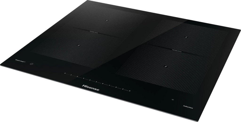 Hisense Hi6 Indukcijska kuhalna plošča, 60 cm HI62FQCB