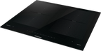 Hisense Hi6 induktionskogeplade, 60 cm HI62FQCB