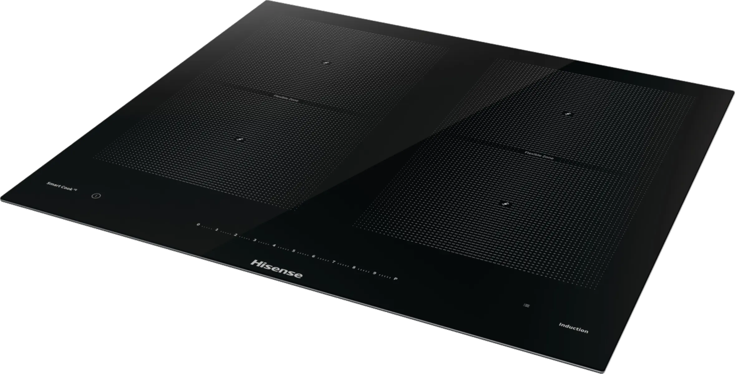 Hisense Hi6 Indukcijska kuhalna plošča, 60 cm HI62FQCB