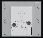 Hisense Hi6 induktionskogeplade, 60 cm HI62FQCB