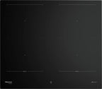 Hisense Hi8 Induktionskochfeld, 60 cm HI6443BSCWF