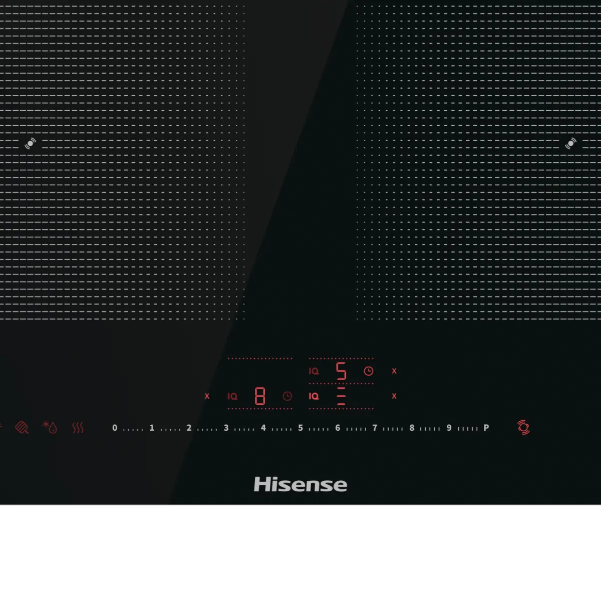 Hisense Hi6 Indukcijska kuhalna plošča, 60 cm HI62FQCB