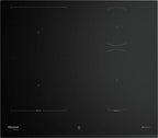 Hisense Hi8 induktionskogeplade, 60 cm HI6433BCWF