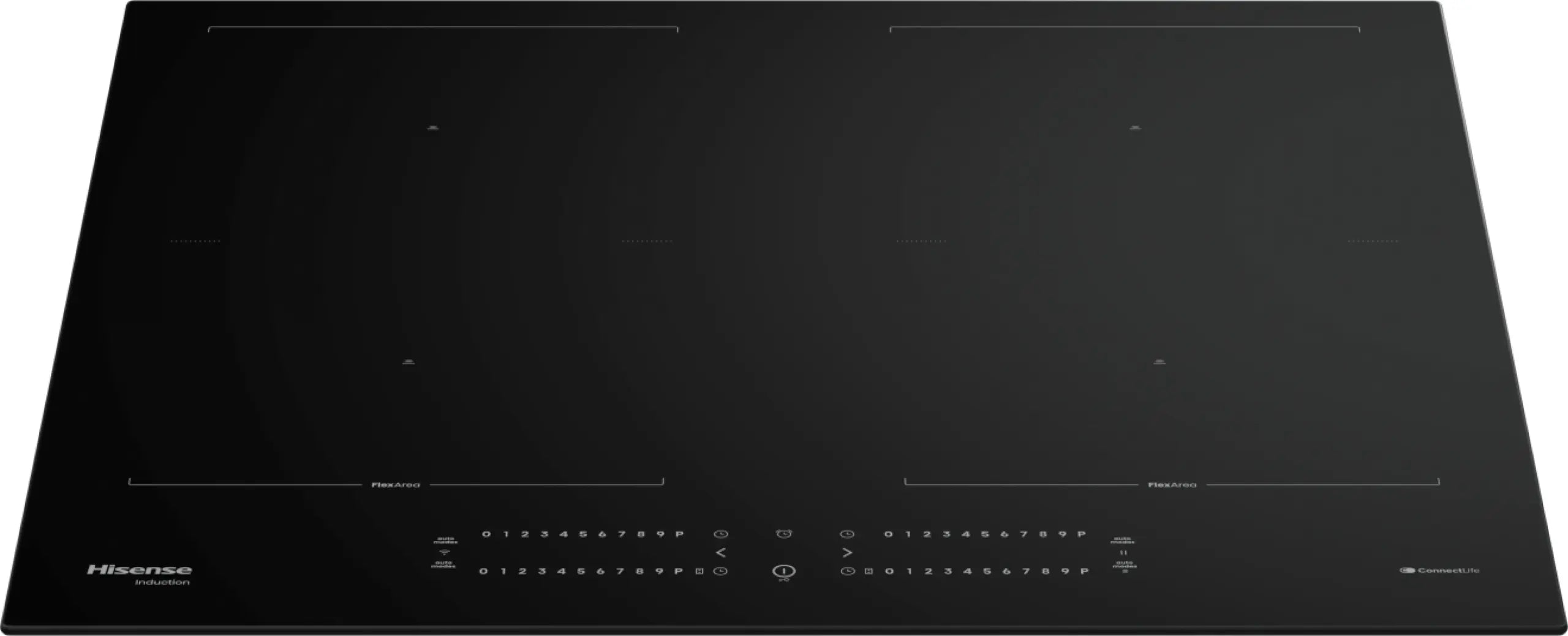 Hisense Hi6 Indukcijska kuhalna plošča, 60 cm HI6442BSCWF