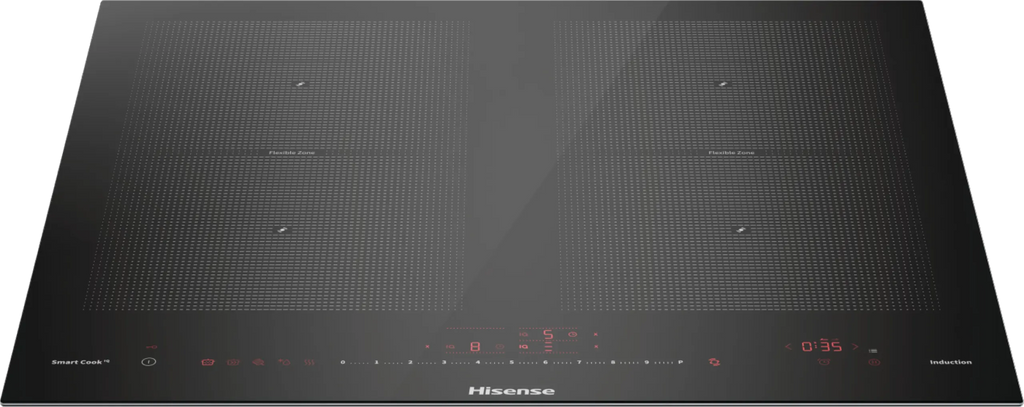 Hisense Hi6 Indukcijska kuhalna plošča, 60 cm HI62FQCB