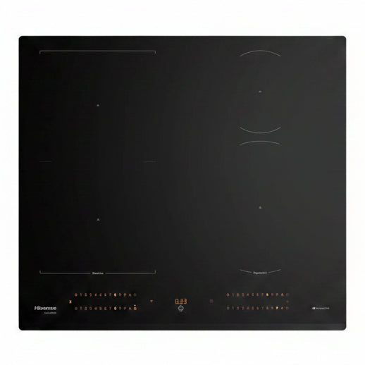 Indukcijska kuhalna plošča Hisense Hi8, 60 cm HI6433BCWF
