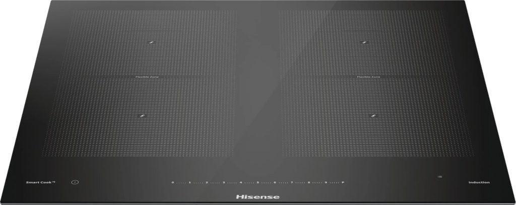 Hisense Hi6 Indukcijska kuhalna plošča, 60 cm HI62FQCB