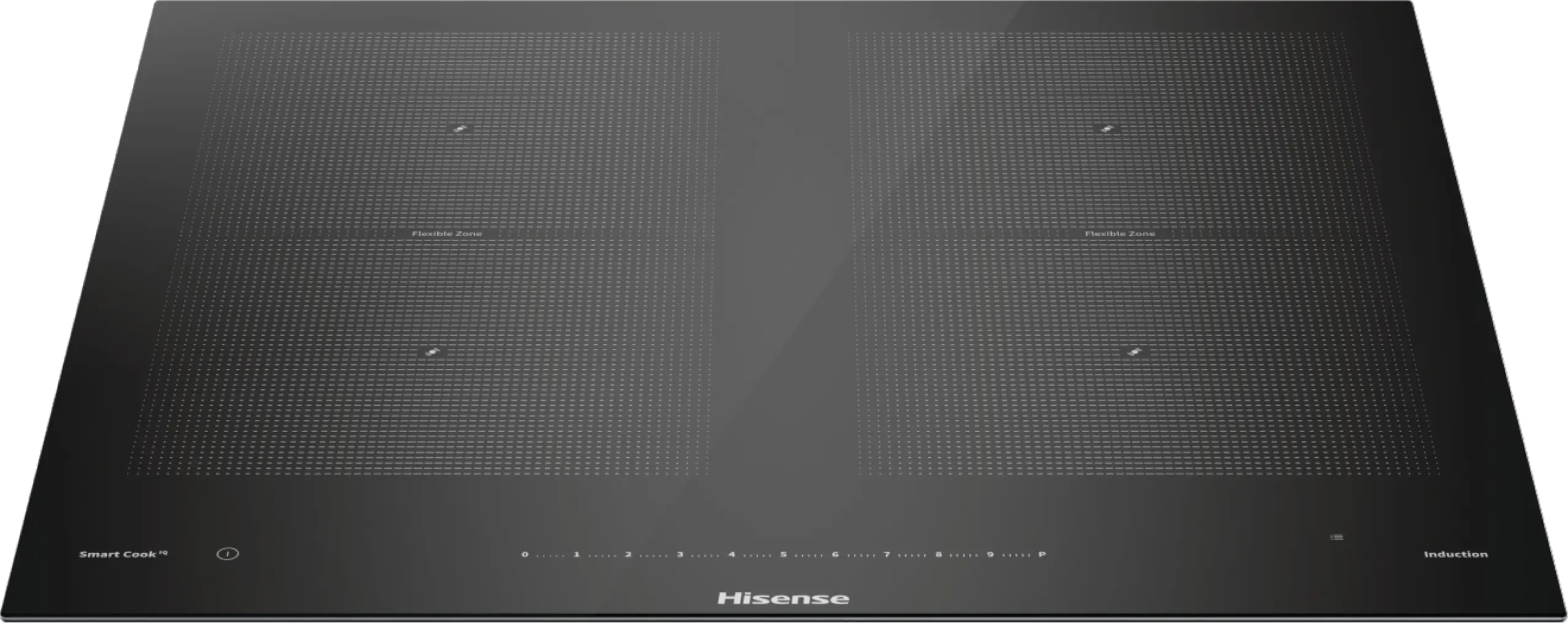 Hisense Hi6 Indukcijska kuhalna plošča, 60 cm HI62FQCB