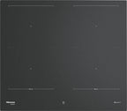 Hisense Hi8 induktionskogeplade, 60 cm HI6443SRWF