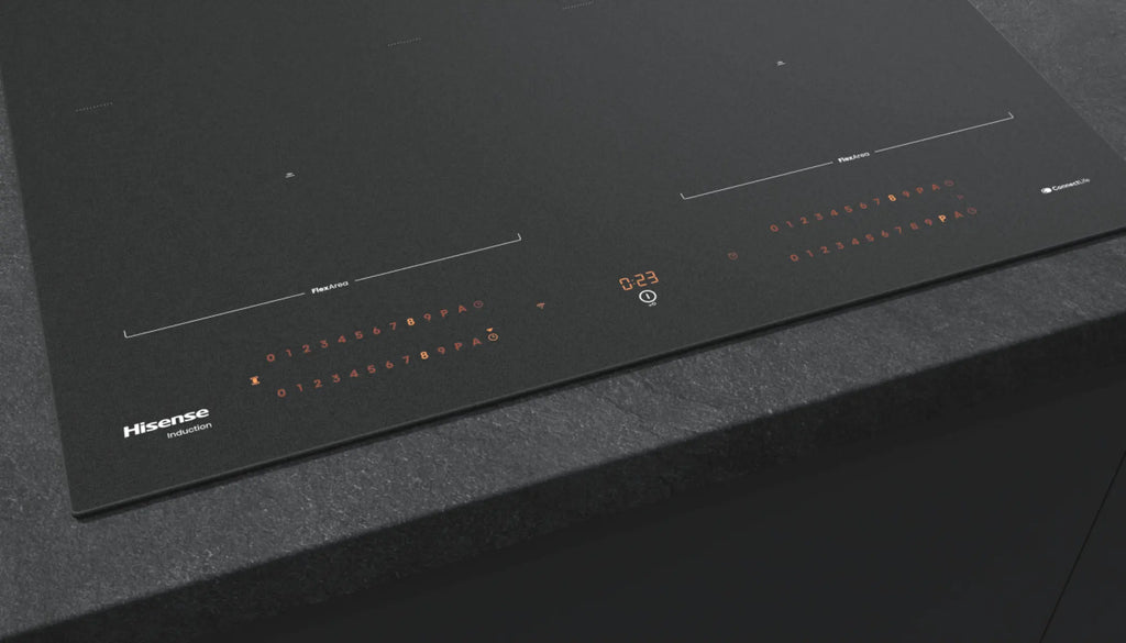 Indukcijska kuhalna plošča Hisense Hi8, 60 cm HI6443SRWF