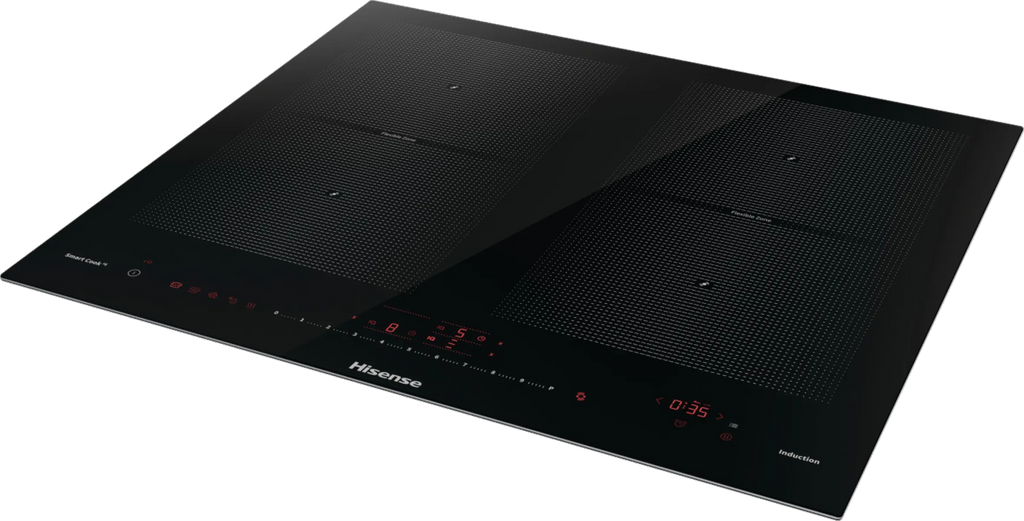 Hisense Hi6 Indukcijska kuhalna plošča, 60 cm HI62FQCB