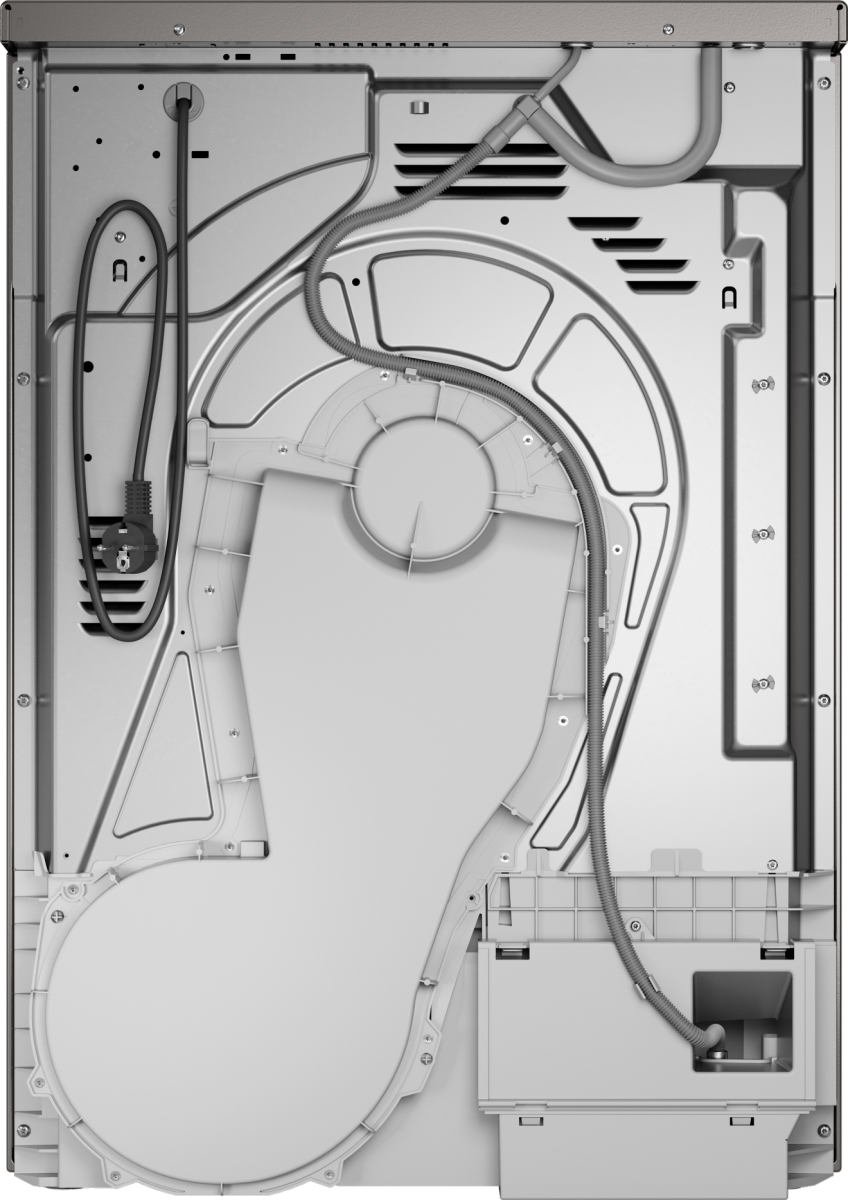 Sušilni stroj ASKO, 9 kg T309HCW