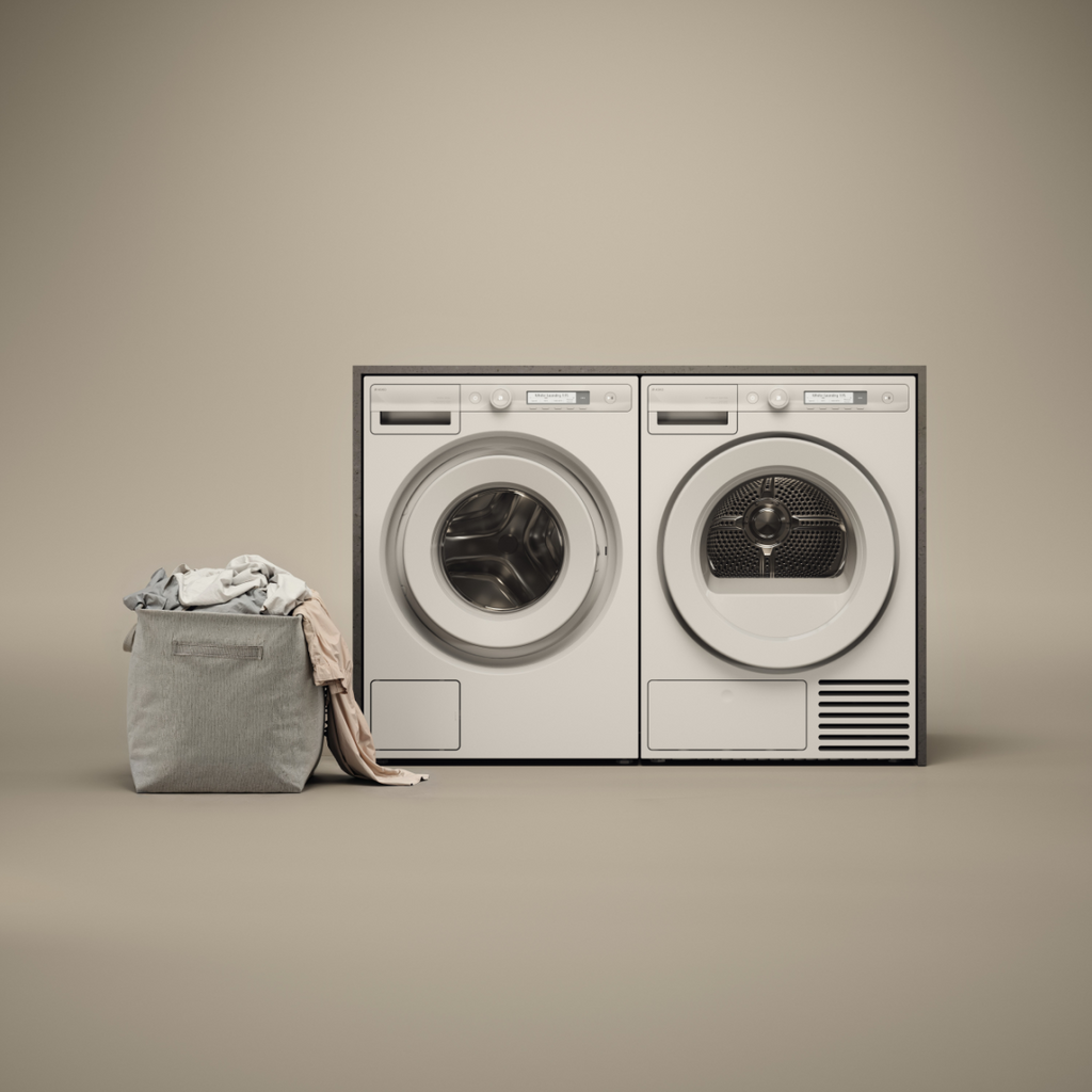 Pralni stroj ASKO, 9 kg W1094W