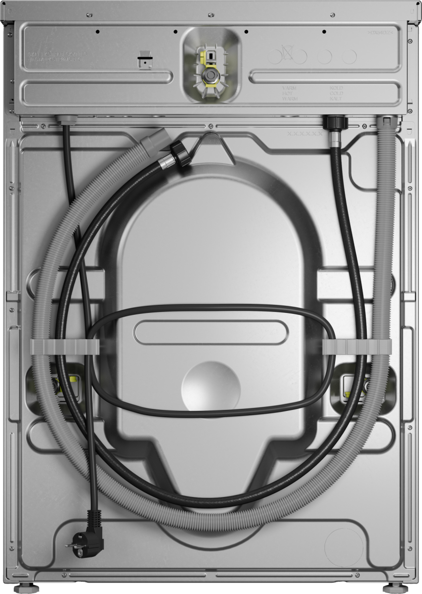 Pralni stroj ASKO, 9 kg W5096RW