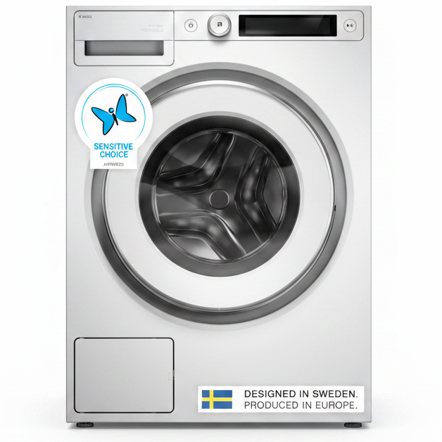 Pralni stroj ASKO, 9 kg W5096RW