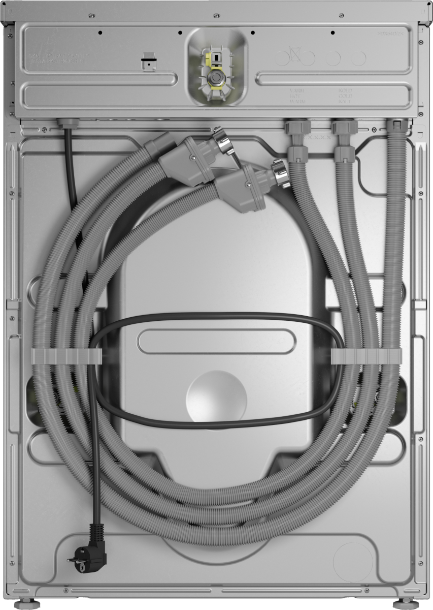 Pralni stroj ASKO, 12 kg W7124XXLW