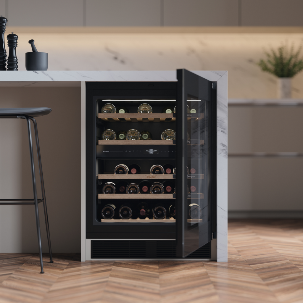 ASKO Vinska vitrina, 120 l WCN25842G