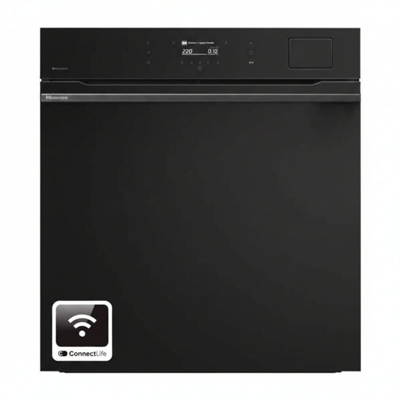 Hisense Hi4 večsistemska pečica, 60 x 60 cm BI64223PDBG
