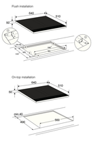 ASKO Induction cooktop HI1655MF