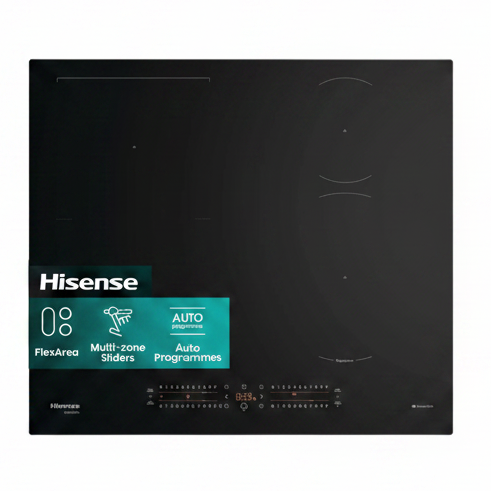 Hisense Hi6 Indukcijska kuhalna plošča, 60 cm HI6432BSCWF
