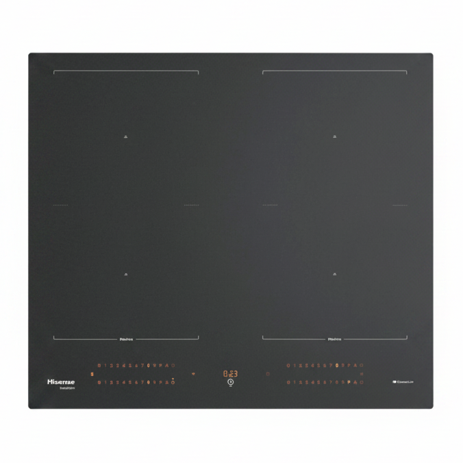 Indukcijska kuhalna plošča Hisense Hi8, 60 cm HI6443SRWF