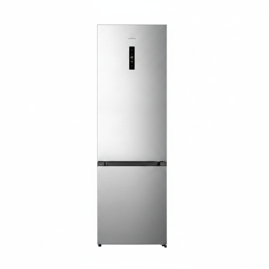 Hladilnik Gorenje G600 z zamrzovalnikom NRK620AAXL4