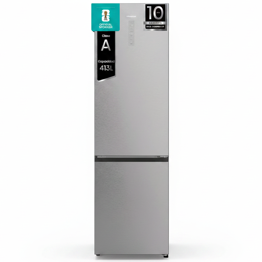 Hisense Hi5 hladilnik z zamrzovalnikom, 413 l RB5P410SACA