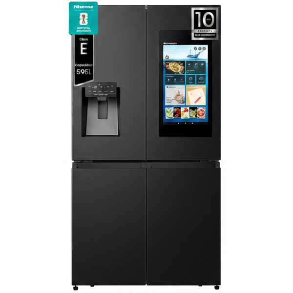 Hisense Hi9 Hisense Hi9 štirivratni hladilnik, 577 l RQ760N4IFE, 577 l RQ760N4IFE