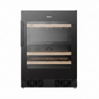 Hisense vinska vitrina, 128 l RW3N122GSLF