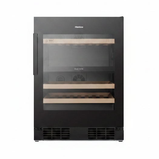 Hisense vinska vitrina, 128 l RW3N122GSLF