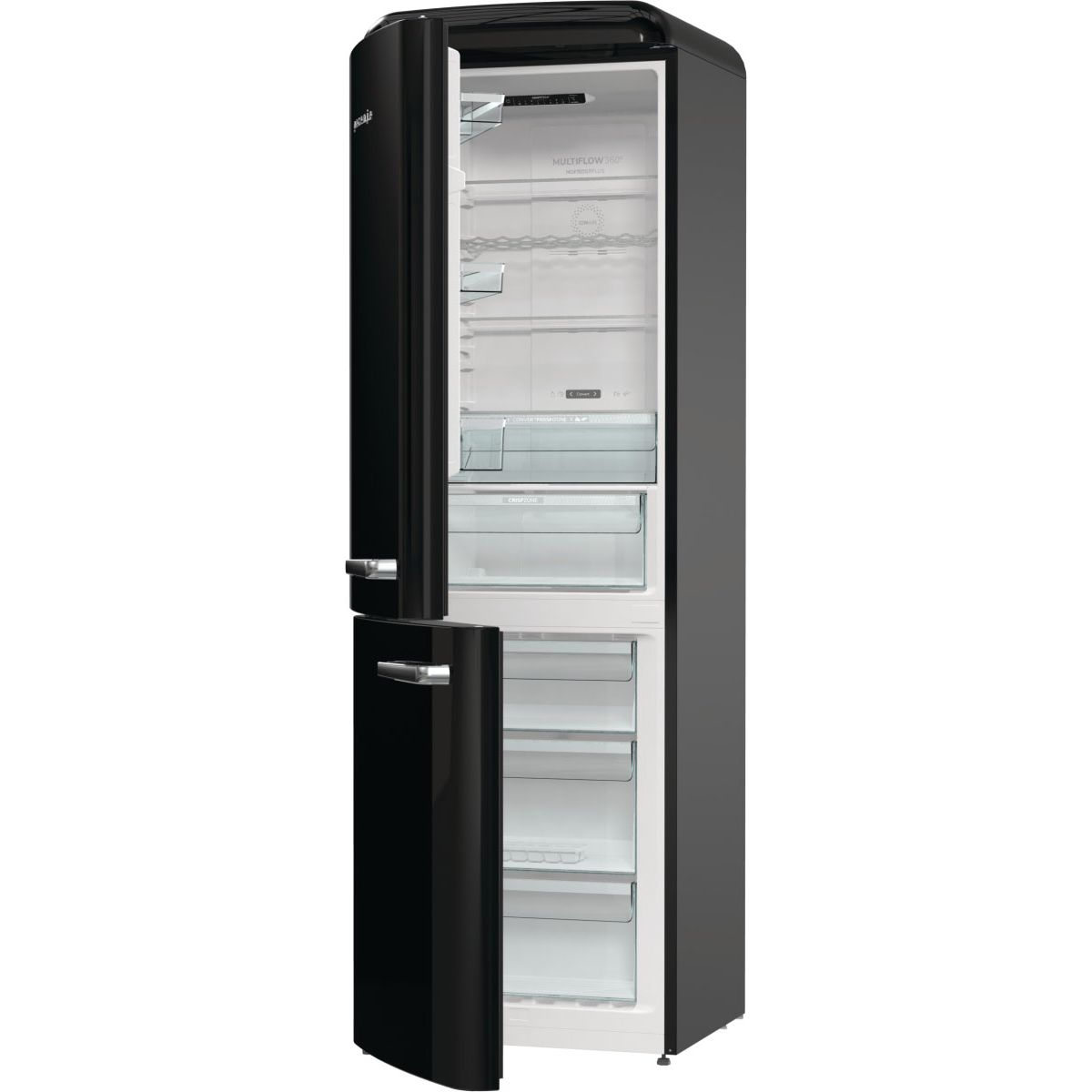 Hladilnik Gorenje, 300 l ONRK619DBK-L