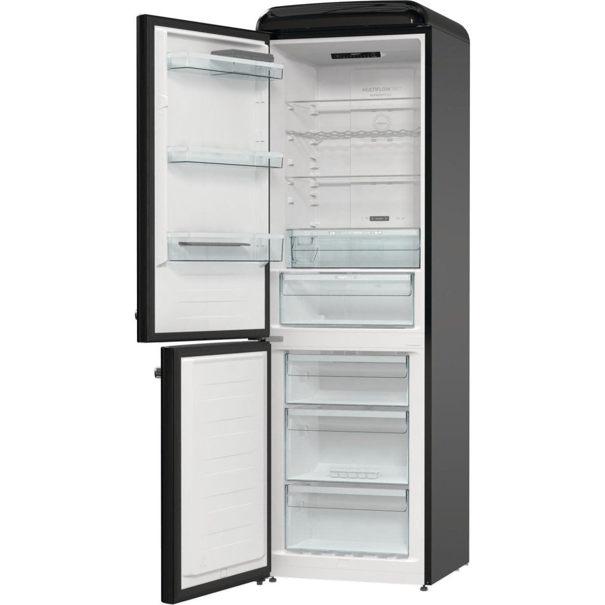 Hladilnik Gorenje, 300 l ONRK619DBK-L