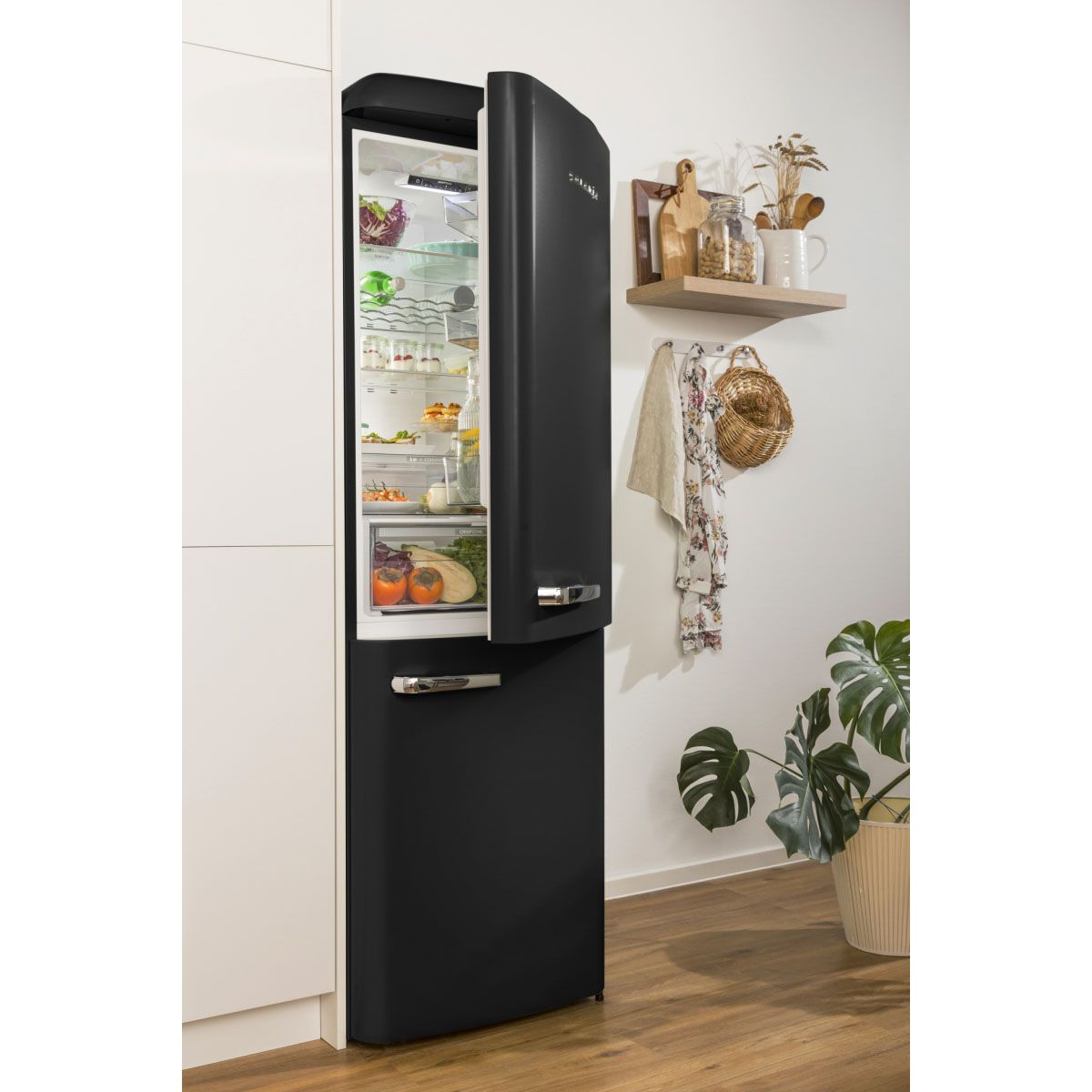 Hladilnik Gorenje, 300 l ONRK619DBK-L