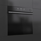 Hisense Hi6 ugn, 60 x 60 cm BSA66346PBGWIFI