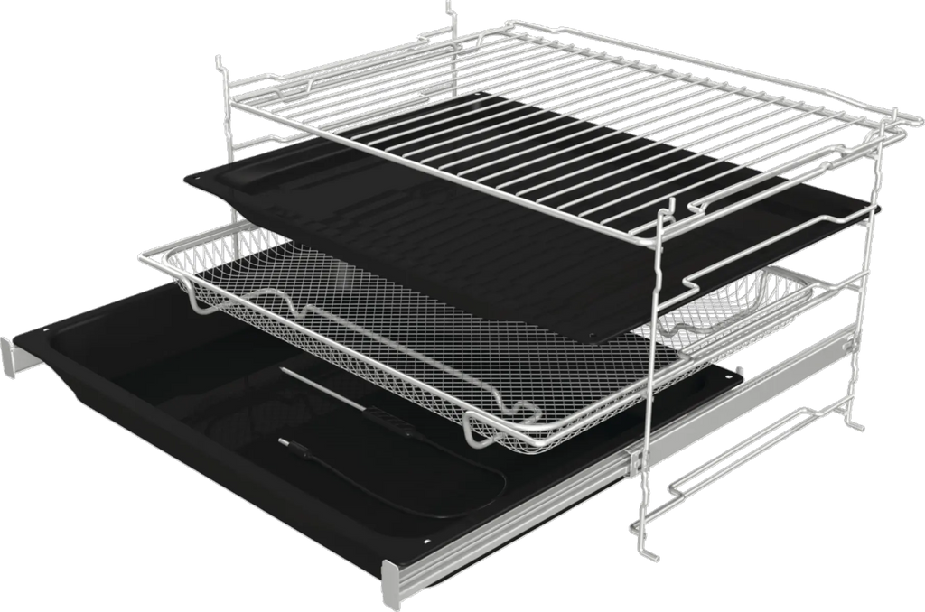 Hisense Hi6 pečica, 60 x 60 cm BSA66346PBGWIFI