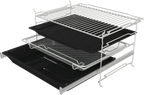 Hisense Hi6 ugn, 60 x 60 cm BSA66346PBGWIFI