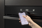 Hisense Hi6 ugn, 60 x 60 cm BSA66346PBGWIFI