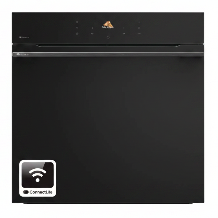 Hisense pečica Hi8 BFHSteamPyro | BI614P8B