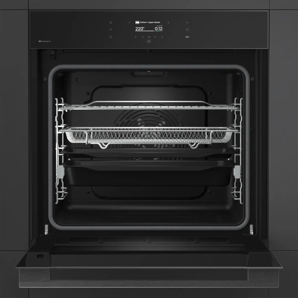 Hisense pečica Hi8 BFHSteamPyro | BI614P8B