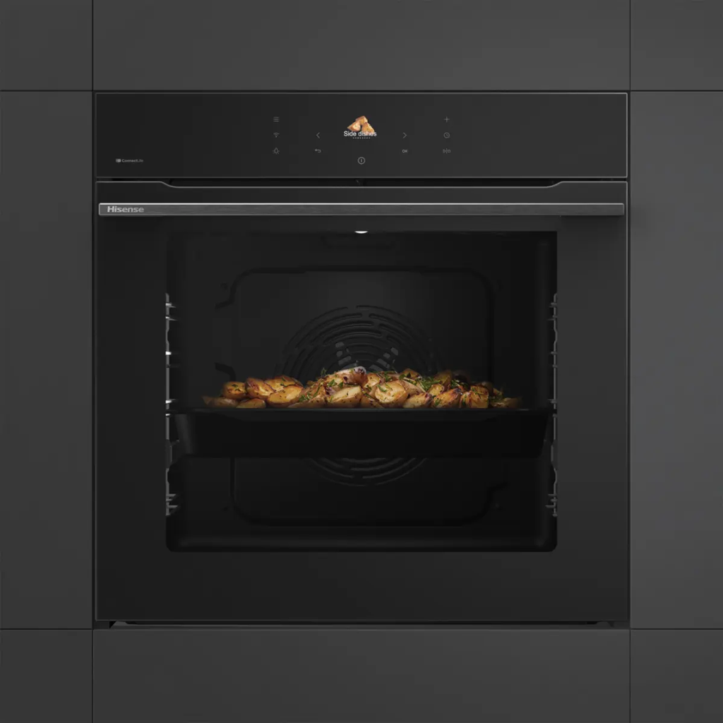 Hisense pečica Hi8 BFHSteamPyro | BI614P8B