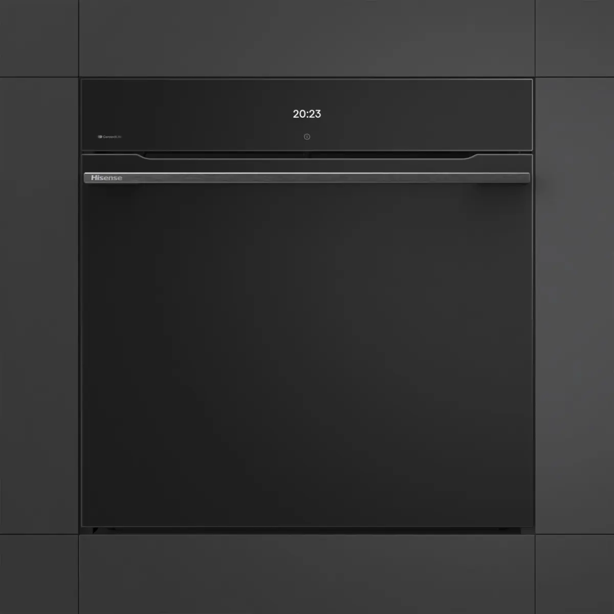 Hisense pečica Hi8 BFHSteamPyro | BI614P8B