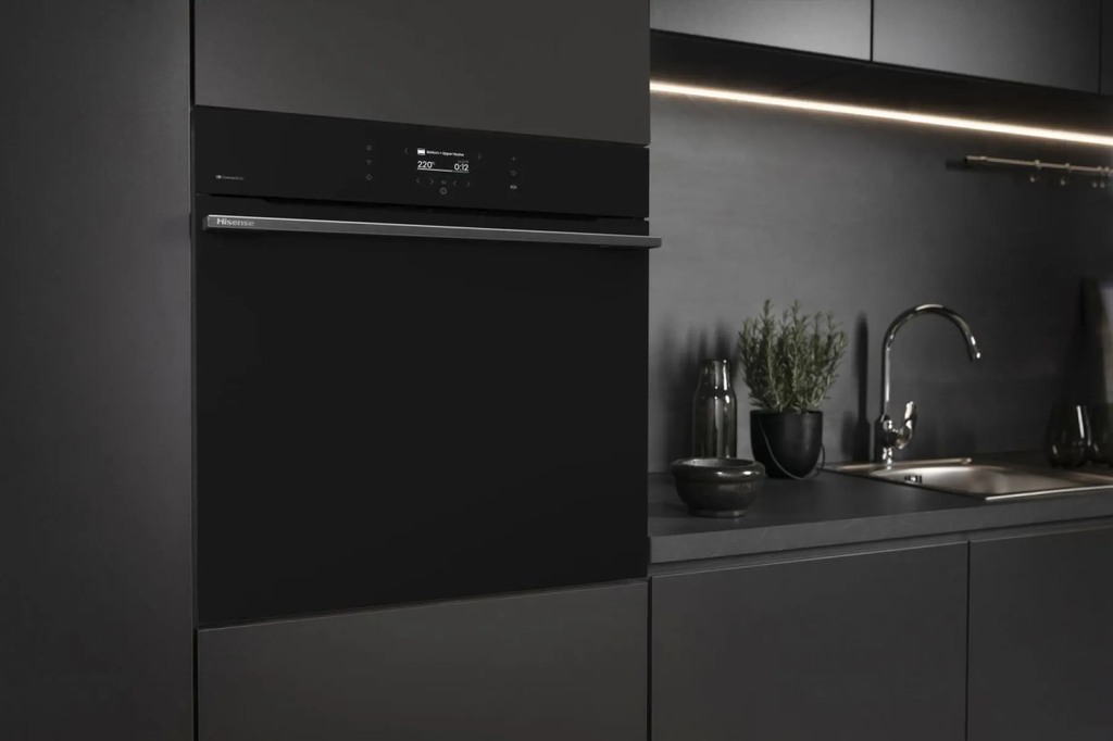 Hisense pečica Hi8 BFHSteamPyro | BI614P8B