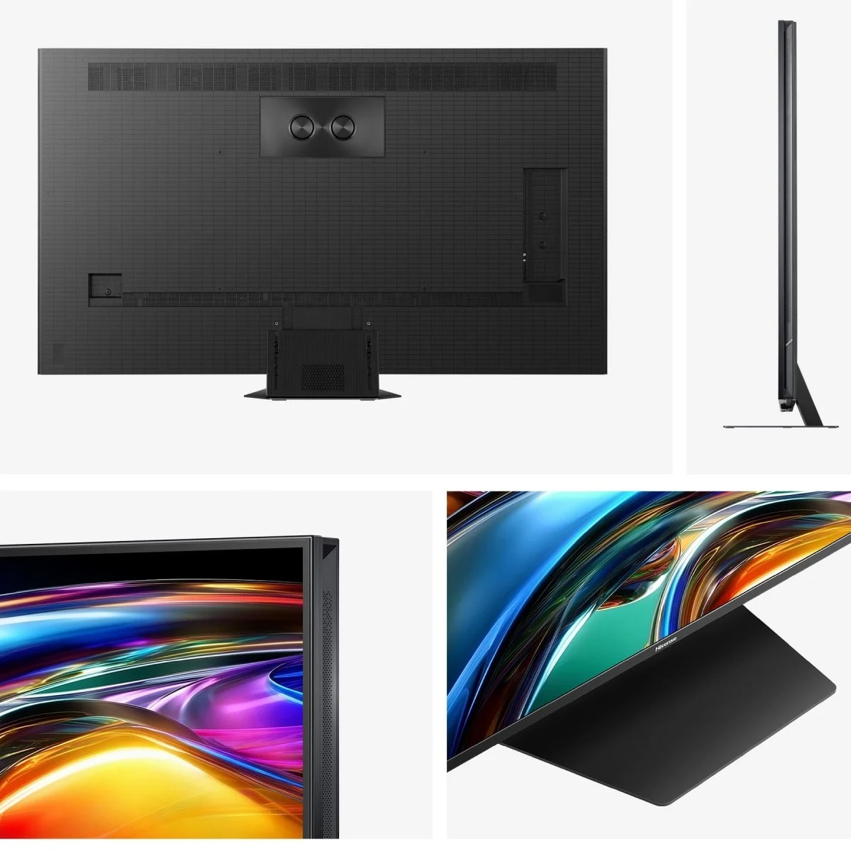 Hisense 75UR9S RGB Mini-LED Smart TV, 75" (190 cm)