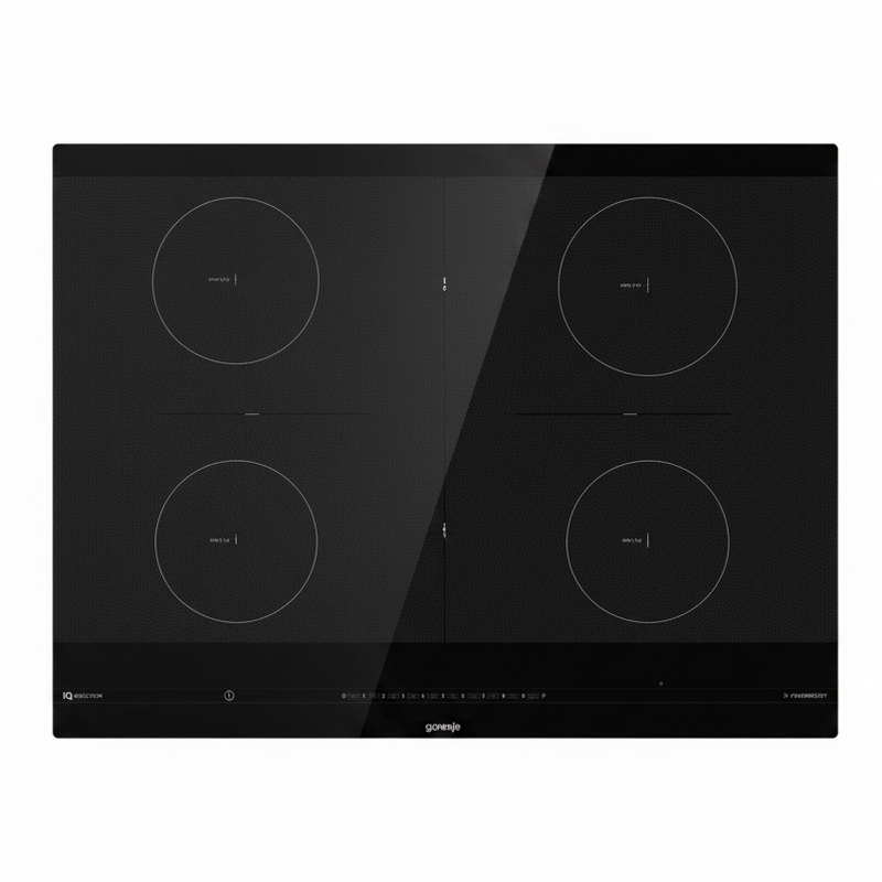 Gorenje G600 indukcijska kuhalna plošča z AreaFlex mostom, 80 cm IS846BG