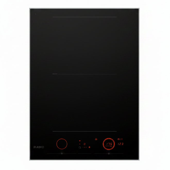 Indukcijska kuhalna plošča ASKO Celsius°Cooking z Auto Bridge, 38 cm HID352GC